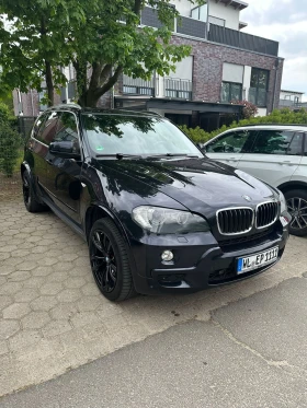 BMW X5 3.0d E70, снимка 1