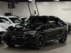 BMW X6 XDRIVE40I M SPORT| DISTRONIC| LASER| HARMAN| ВАКУУ, снимка 1