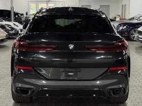 BMW X6 XDRIVE40I M SPORT| DISTRONIC| LASER| HARMAN| ВАКУУ, снимка 5
