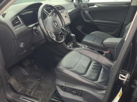 VW Tiguan Highline /CARFAX/ НАВИ/ПОДГРЕВ/КОЖА/4Х4/, снимка 5