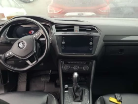 VW Tiguan Highline /CARFAX/ НАВИ/ПОДГРЕВ/КОЖА/4Х4/, снимка 11
