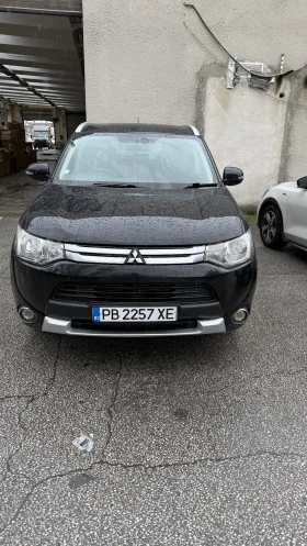 Mitsubishi Outlander GX3 DI-D AUTO, снимка 1