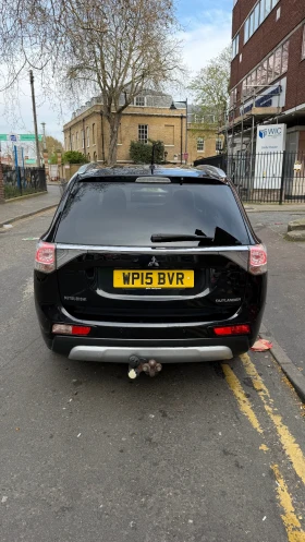 Mitsubishi Outlander GX3 DI-D AUTO, снимка 11