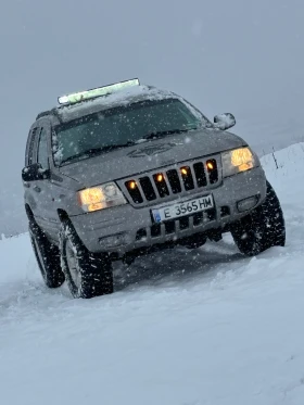 Jeep Grand cherokee 3.1, снимка 10