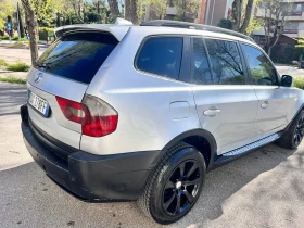 BMW X3 2.0д 150коня на части, снимка 3