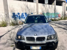 BMW X3 2.0д 150коня на части, снимка 5