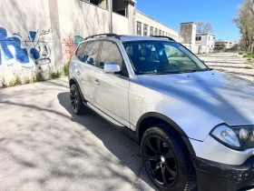 BMW X3 2.0д 150коня на части, снимка 11