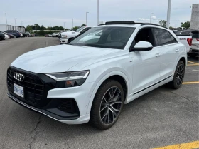 Audi Q8 Progressiv 55 TFSI* ОБДУХВАНЕ * 360 КАМЕРИ, снимка 1
