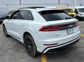 Audi Q8 Progressiv 55 TFSI* ОБДУХВАНЕ * 360 КАМЕРИ, снимка 4