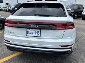 Audi Q8 Progressiv 55 TFSI* ОБДУХВАНЕ * 360 КАМЕРИ, снимка 5