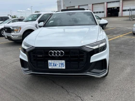 Audi Q8 Progressiv 55 TFSI* ОБДУХВАНЕ * 360 КАМЕРИ, снимка 2