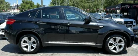 BMW X6 3.0D 306HP NAVI CAMERA ПОДГРЕВ EU5B, снимка 4