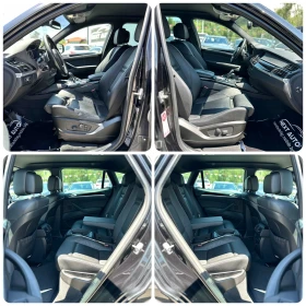 BMW X6 3.0D 306HP NAVI CAMERA ПОДГРЕВ EU5B, снимка 11