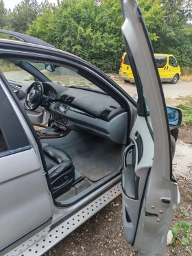 BMW X5 4.4i V8, снимка 11