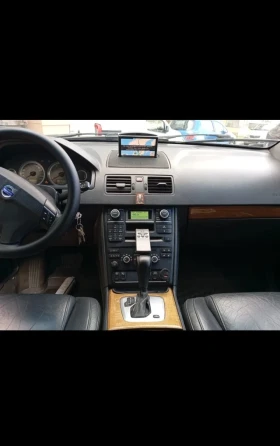 Volvo Xc90 D5, Summum, Face., снимка 9