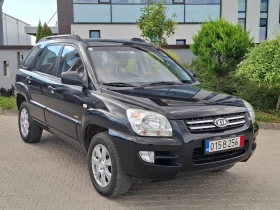 Kia Sportage 2.0I* (141)* КЛИМАТРОНИК* KOЖА* HOB BHOC* , снимка 8