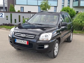 Kia Sportage 2.0I* (141)* КЛИМАТРОНИК* KOЖА* HOB BHOC* , снимка 2