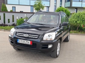 Kia Sportage 2.0I* (141)* КЛИМАТРОНИК* KOЖА* HOB BHOC* , снимка 1