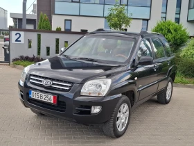Kia Sportage 2.0I* (141)* КЛИМАТРОНИК* KOЖА* HOB BHOC* , снимка 3
