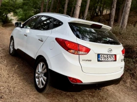 Hyundai IX35 2.0 дизел * 184кс*  4х4 , снимка 7