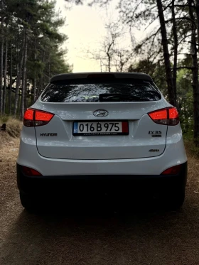 Hyundai IX35 2.0 дизел * 184кс*  4х4 , снимка 6