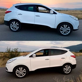 Hyundai IX35 2.0 дизел * 184кс*  4х4 , снимка 6