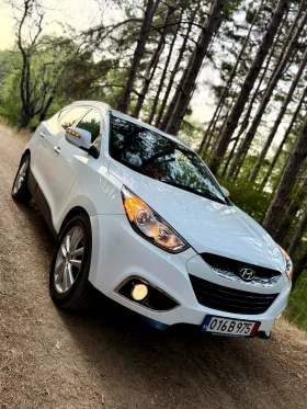 Hyundai IX35 2.0 дизел * 184кс*  4х4 , снимка 1