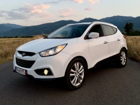 Hyundai IX35 2.0 дизел * 184кс*  4х4 , снимка 3