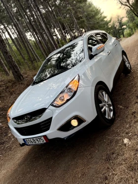 Hyundai IX35 2.0 дизел * 184кс*  4х4 , снимка 3