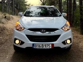 Hyundai IX35 2.0 дизел * 184кс*  4х4 , снимка 2