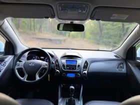 Hyundai IX35 2.0 дизел * 184кс*  4х4 , снимка 8