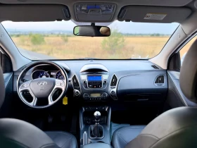 Hyundai IX35 2.0 дизел * 184кс*  4х4 , снимка 14