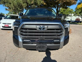 Toyota Tundra Limited Hybrid * CARFAX * БЕЗ ПЪРВОНАЧАЛНА ВНОСК, снимка 6