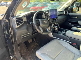 Toyota Tundra Limited Hybrid * CARFAX * БЕЗ ПЪРВОНАЧАЛНА ВНОСК, снимка 5