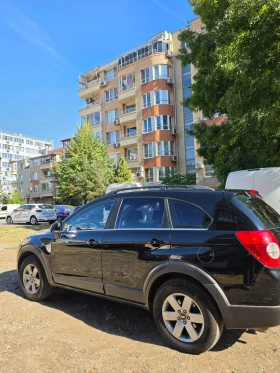Chevrolet Captiva 2.4i, снимка 3