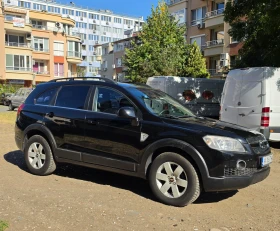 Chevrolet Captiva 2.4i, снимка 2
