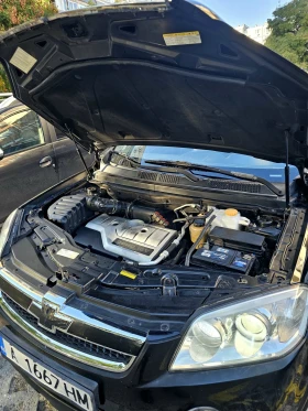 Chevrolet Captiva 2.4i, снимка 13