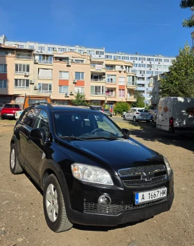 Chevrolet Captiva 2.4i, снимка 1
