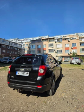Chevrolet Captiva 2.4i, снимка 4