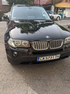 BMW X3 3.0 SD - сменени вериги, снимка 3