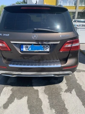 Mercedes-Benz ML 350, снимка 2