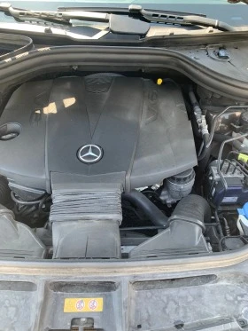 Mercedes-Benz ML 350, снимка 5