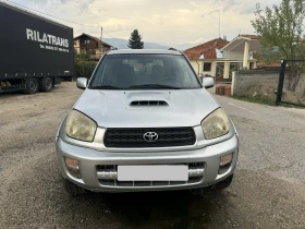 Toyota Rav4 2.0d4d 1