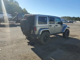 Jeep Wrangler UNLIMITED RUBICON Подгрев* Kожа* Alpine* 4X4* , снимка 4