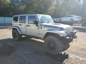 Jeep Wrangler UNLIMITED RUBICON Подгрев* Kожа* Alpine* 4X4* , снимка 3