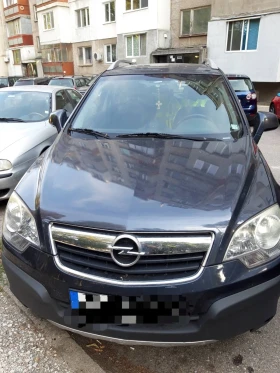 Opel Antara, снимка 1