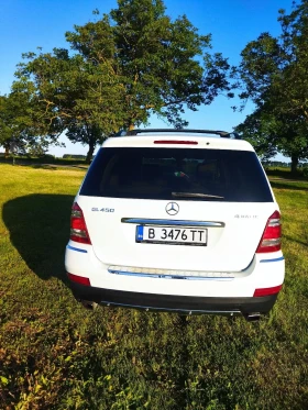 Mercedes-Benz GL 450, снимка 4