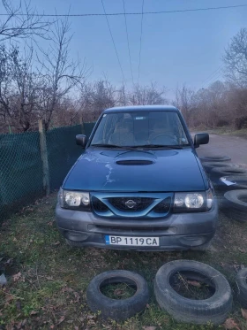 Nissan Terrano 2.7D 101.кс, снимка 1