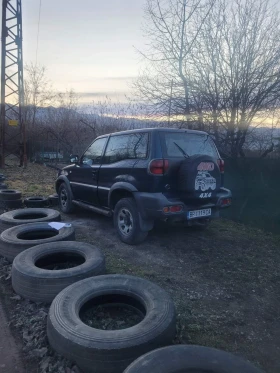 Nissan Terrano 2.7D 101.кс, снимка 9