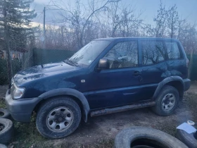 Nissan Terrano 2.7D 101.кс, снимка 5